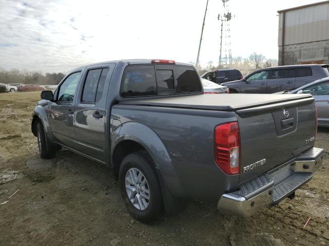 Photo 2 from auction – 2019 NISSAN FRONTIER S with VIN 1N6AD0EV0KN741393