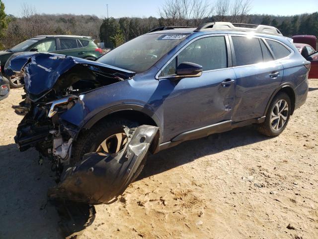Photo 1 from auction – 2020 SUBARU OUTBACK LI with VIN 4S4BTANC1L3227012
