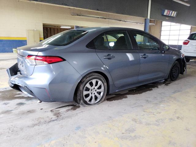 Photo 3 from auction – 2021 TOYOTA COROLLA LE with VIN 5YFEPMAE5MP211726