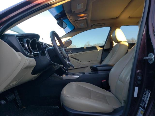 Zdjęcie 7 z aukcji – 2013 KIA OPTIMA EX z VIN 5XXGN4A78DG259018