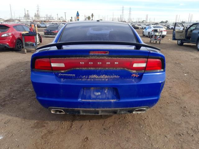 Photo 6 from auction – 2013 DODGE CHARGER R/ with VIN 2C3CDXCT9DH707183