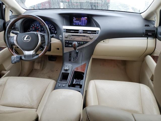 Photo 8 from auction – 2015 LEXUS RX 350 BAS with VIN 2T2BK1BA6FC294870