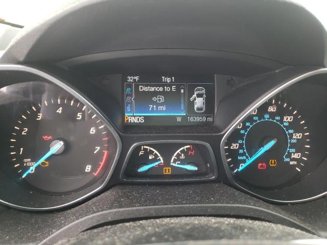 Photo 9 from auction – 2014 FORD ESCAPE SE with VIN 1FMCU0GX9EUA04211