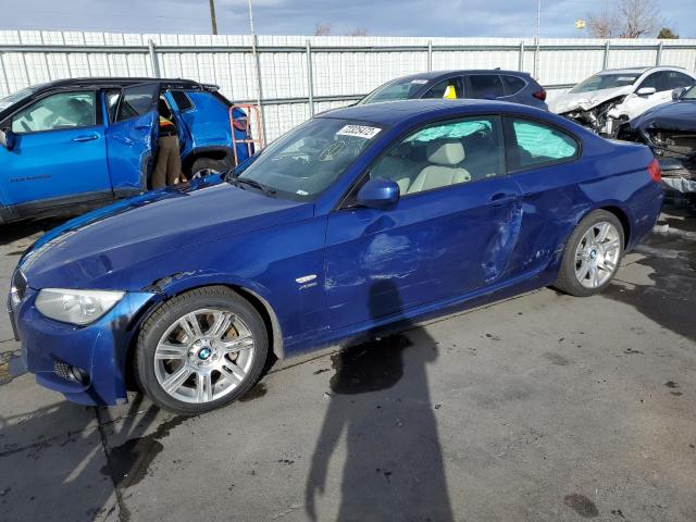 BMW 335 XI 2011 with VIN WBAKF9C55BE672044 - Photo from auction