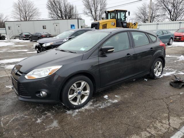 FORD FOCUS SE 2012 with VIN 1FAHP3K29CL400856 - Photo from auction