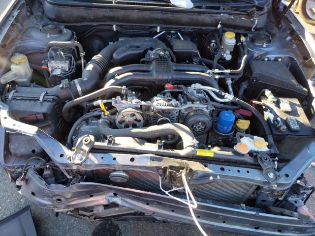 Photo 11 from auction – 2013 SUBARU LEGACY 2.5 with VIN 4S3BMBH61D3008128