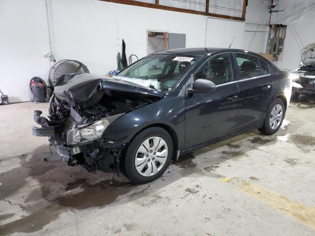 CHEVROLET CRUZE LS 2012 with VIN 1G1PC5SH1C7197626 - Photo from auction