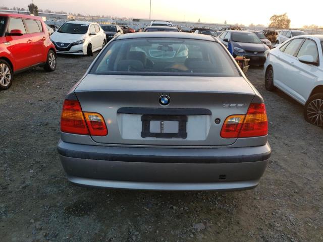 Photo 6 from auction – 2004 BMW 325 IS SUL with VIN WBAAZ33414KP85520