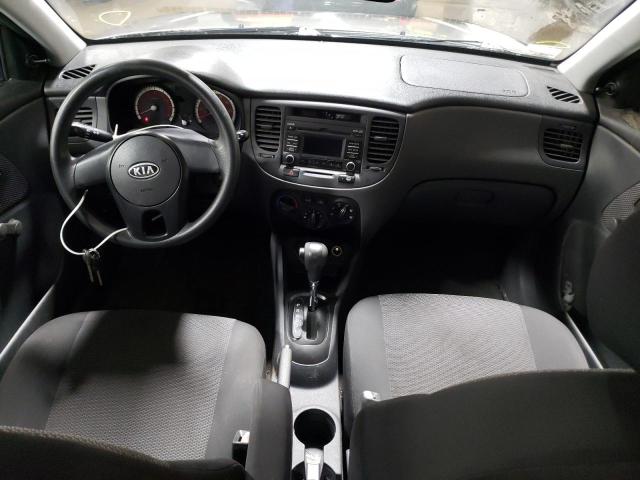 Photo 8 from auction – 2011 KIA RIO BASE with VIN KNADH4A32B6731178