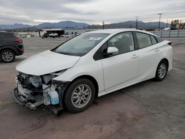 Photo 1 from auction – 2020 TOYOTA PRIUS PRIM with VIN JTDKARFP3L3159273