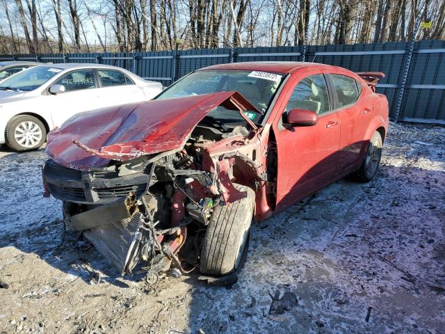 DODGE AVENGER R/ 2008 with VIN 1B3LD76M58N136175 - Photo from auction