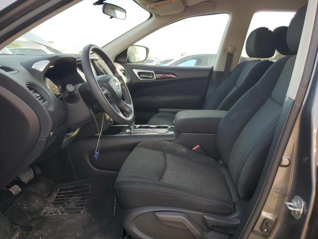 Photo 7 from auction – 2017 NISSAN PATHFINDER with VIN 5N1DR2MNXHC669309