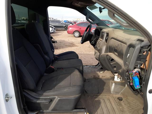 Photo 10 from auction – 2021 CHEVROLET SILVERADO with VIN 3GCNWAEF7MG328315