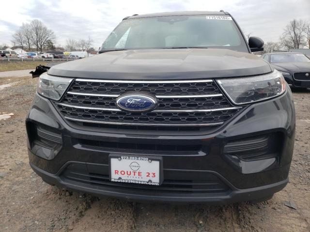 Photo 5 from auction – 2020 FORD EXPLORER X with VIN 1FMSK8DHXLGB17819