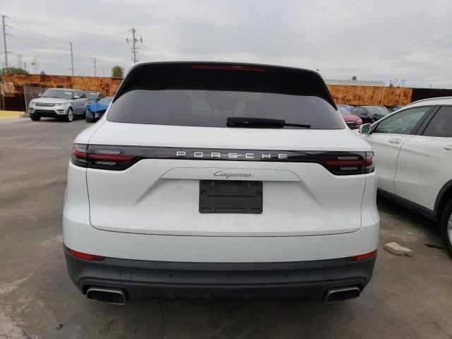 Photo 6 from auction – 2019 PORSCHE CAYENNE with VIN WP1AA2AY0KDA09843