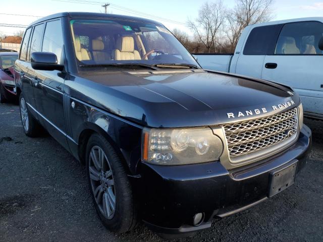 Photo 4 from auction – 2010 LAND ROVER RANGE ROVE with VIN SALMF1D4XAA309918