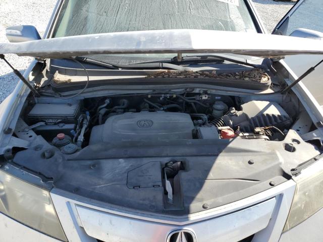 Photo 12 from auction – 2011 ACURA MDX with VIN 2HNYD2H24BH525869