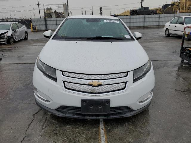 Photo 5 from auction – 2014 CHEVROLET VOLT with VIN 1G1RF6E44EU123491