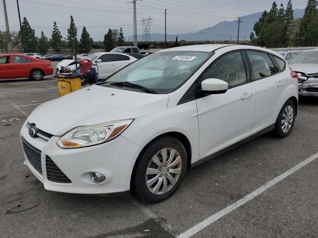 FORD FOCUS SE 2012 z numerem VIN 1FAHP3K24CL382881 - Zdjęcie z aukcji