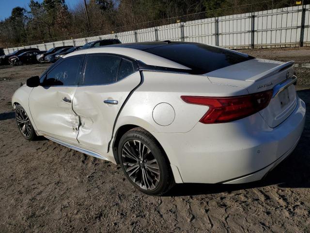 Photo 2 from auction – 2018 NISSAN MAXIMA 3.5 with VIN 1N4AA6AP1JC407475