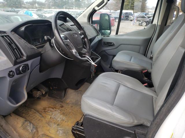 Photo 7 from auction – 2017 FORD TRANSIT T- with VIN 1FTYR1YM4HKA82594