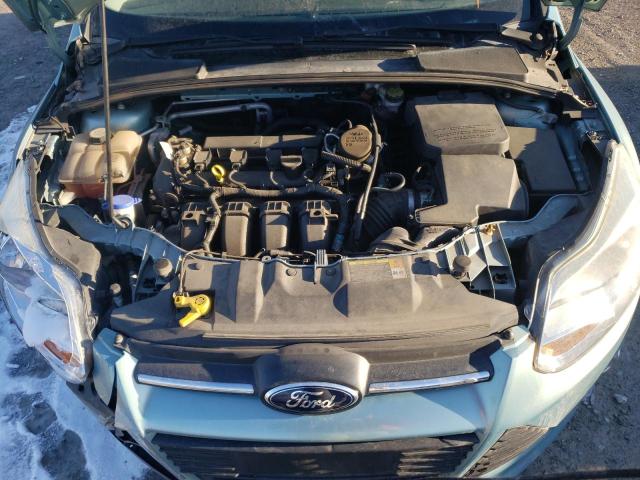 Photo 11 from auction – 2012 FORD FOCUS SE with VIN 1FAHP3F26CL365624