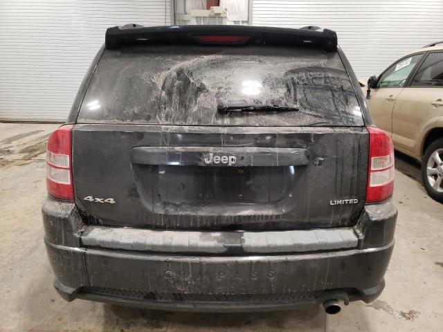 Photo 6 from auction – 2008 JEEP COMPASS LI with VIN 1J8FF57W18D639355