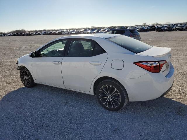 Photo 2 from auction – 2015 TOYOTA COROLLA L with VIN 2T1BURHE4FC248171