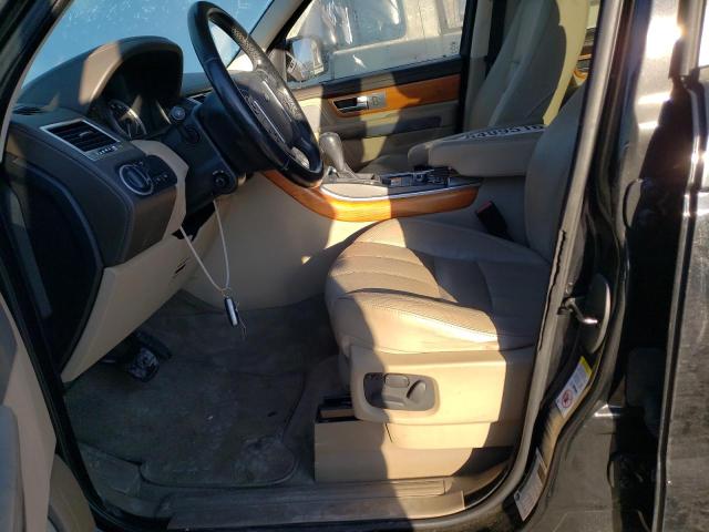 Photo 7 from auction – 2011 LAND ROVER RANGE ROVE with VIN SALSK2D42BA270297