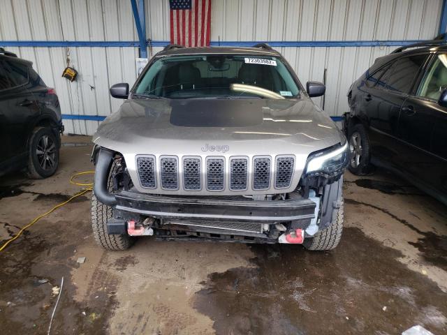 Photo 5 from auction – 2021 JEEP CHEROKEE T with VIN 1C4PJMBX7MD106067