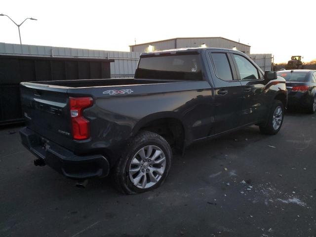 Photo 3 from auction – 2020 CHEVROLET SILVERADO with VIN 1GCRYBEH7LZ278548