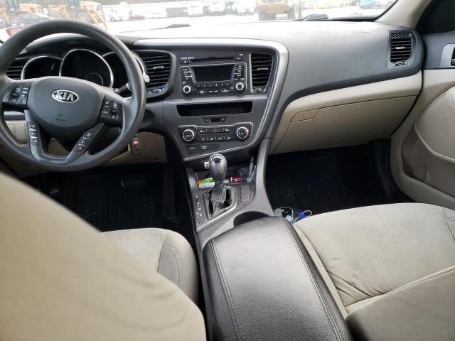 Photo 8 from auction – 2013 KIA OPTIMA LX with VIN KNAGM4A76D5379016