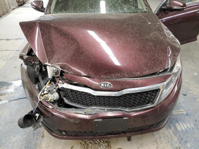 Photo 11 from auction – 2012 KIA OPTIMA EX with VIN 5XXGN4A78CG018039