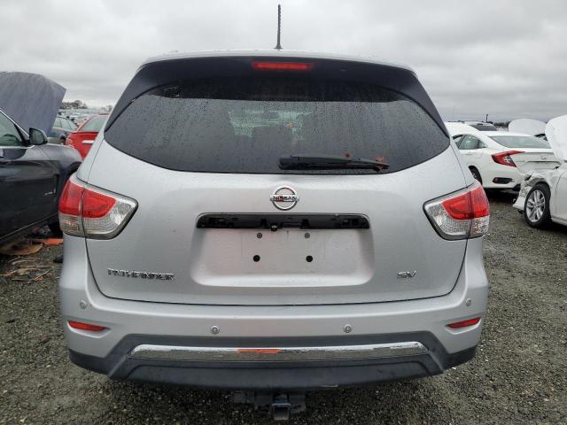 Photo 6 from auction – 2013 NISSAN PATHFINDER with VIN 5N1AR2MN6DC632058