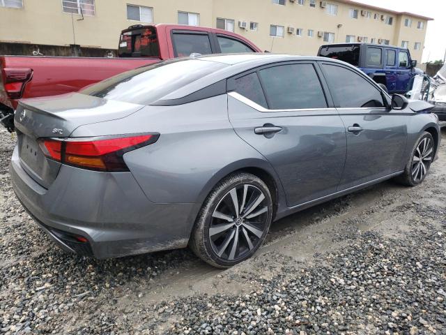 Photo 3 from auction – 2021 NISSAN ALTIMA SR with VIN 1N4BL4CV2MN388345