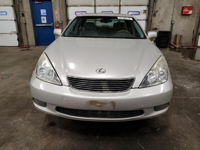 Photo 5 from auction – 2005 LEXUS ES 330 with VIN JTHBA30G455114984