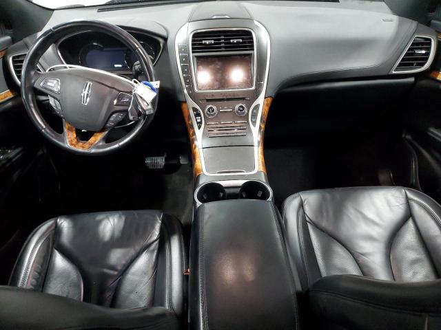 Photo 8 from auction – 2017 LINCOLN MKX SELECT with VIN 2LMPJ8KR2HBL37074