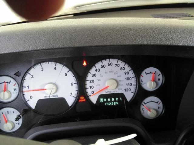 Photo 8 from auction – 2007 DODGE RAM 1500 S with VIN 1D7HU18247S193860