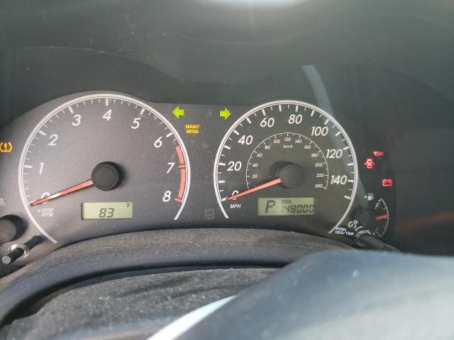 Photo 9 from auction – 2012 TOYOTA COROLLA BA with VIN 2T1BU4EE3CC902242