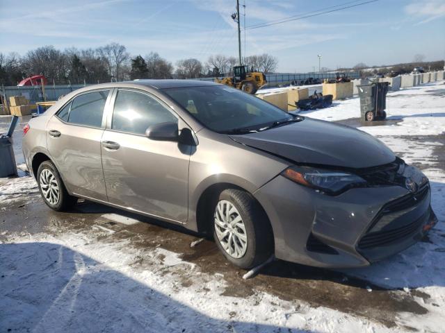 Photo 4 from auction – 2017 TOYOTA COROLLA L with VIN 5YFBURHE9HP664025