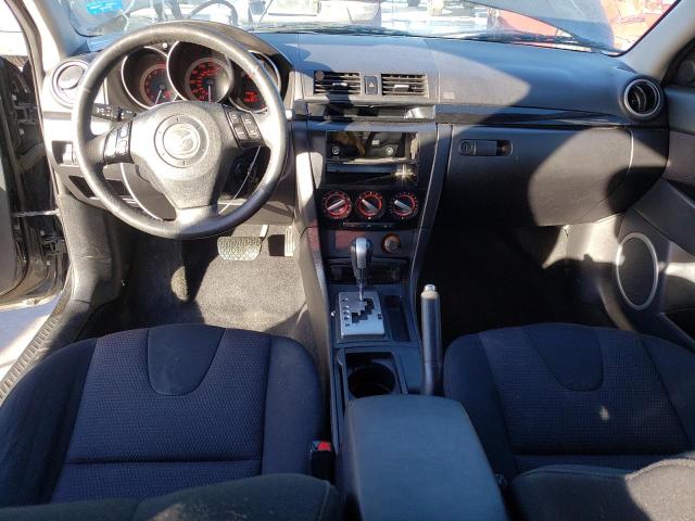 Photo 8 from auction – 2009 MAZDA 3 S with VIN JM1BK323291218671