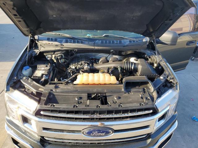 Photo 11 from auction – 2018 FORD F150 SUPER with VIN 1FTEW1CB7JKD37200