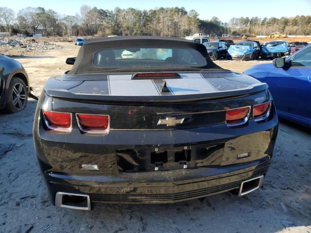 Photo 6 from auction – 2011 CHEVROLET CAMARO 2SS with VIN 2G1FK3DJ6B9167358