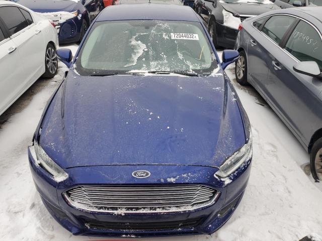 Photo 5 from auction – 2014 FORD FUSION SE with VIN 3FA6P0H74ER336044