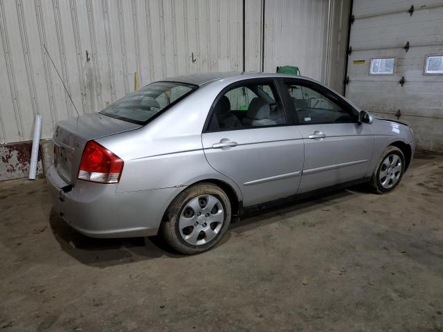 Photo 3 from auction – 2008 KIA SPECTRA EX with VIN KNAFE121785557412