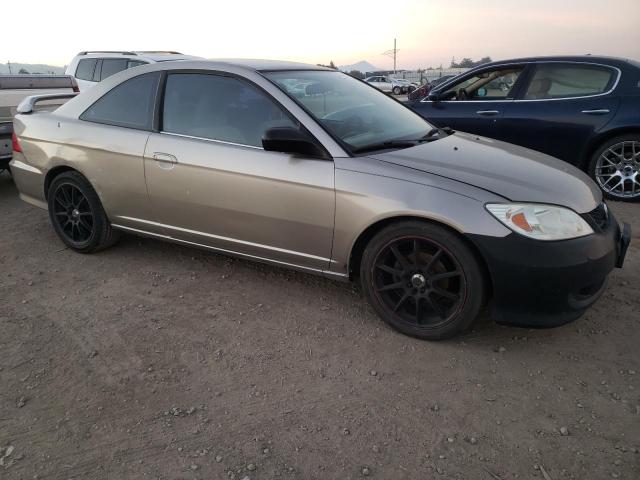 Photo 4 from auction – 2005 HONDA CIVIC LX with VIN 1HGEM22505L073715