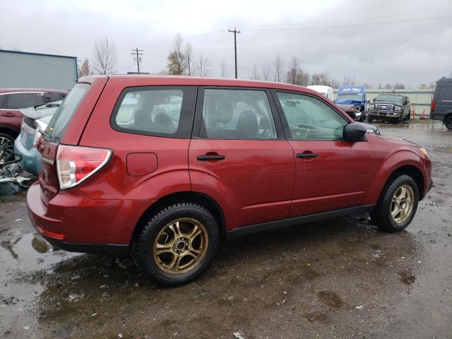 Photo 3 from auction – 2009 SUBARU FORESTER 2 with VIN JF2SH61649H789230