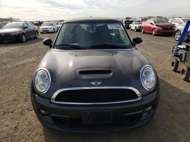 Photo 5 from auction – 2012 MINI COOPER S with VIN WMWSV3C51CTY29307