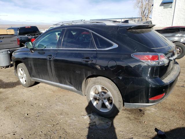 Photo 2 from auction – 2014 LEXUS RX 350 with VIN 2T2ZK1BA7EC142285