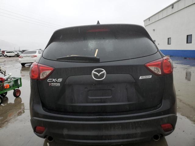 Photo 6 from auction – 2013 MAZDA CX-5 GT with VIN JM3KE2DE2D0110119